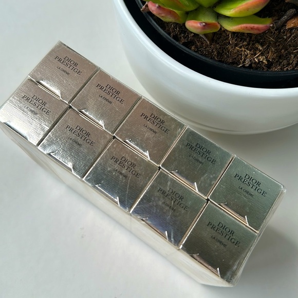 NEW 10xDior Prestige La Creme Texture Fine 5ML - Picture 4 of 6